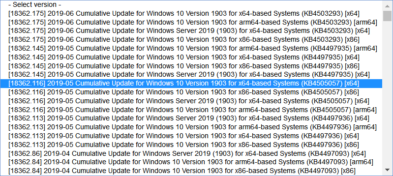 windows镜像下载 win10内测版iso下载(包含30T iso)