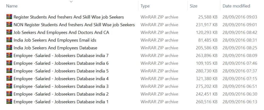 黑客泄露了2900万印度求职者的数据在暗网以供下载