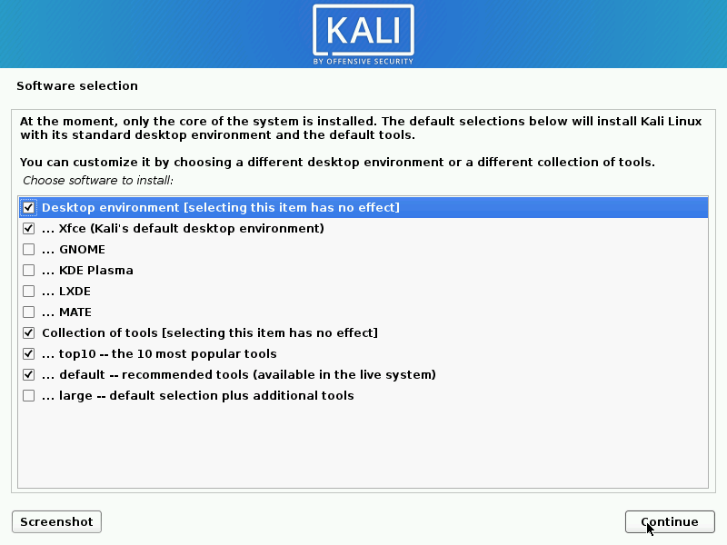 Kali Linux 2020.2版本更新下载