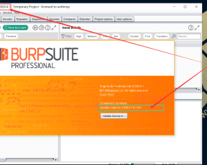 Burp Suite Pro 2020.4.1 破解版下载burp_2020.4.1 cracked