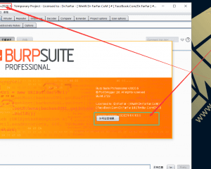 Burp Suite Pro 2020.5 破解版下载地址