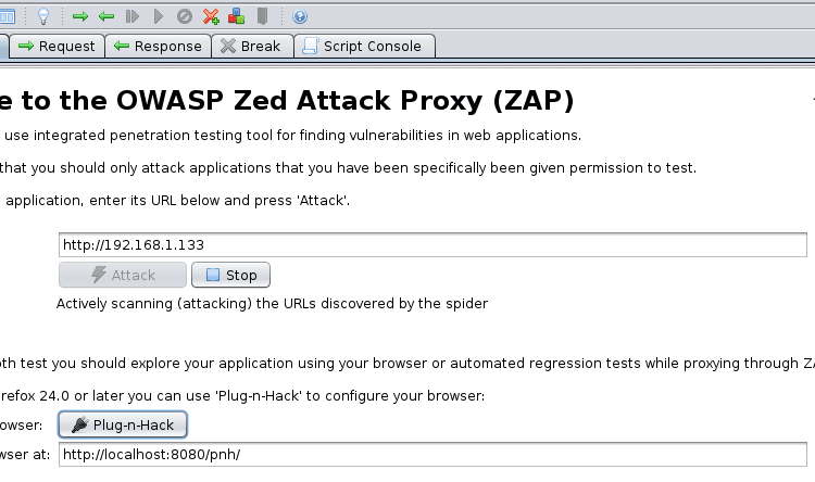 OWASP ZAP w2020-08-17发布:Web漏洞渗透测试工具