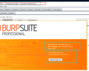 BurpSuite Pro 2020.9.1破解版下载burp_2020.9.1 cracked