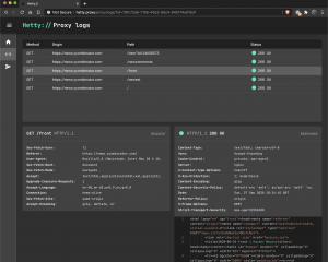 Hetty HTTP开源工具包 Burp Suite未来替代品