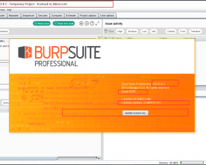 BurpSuite Pro 2020.9.2破解版下载burp_2020.9.2 cracked
