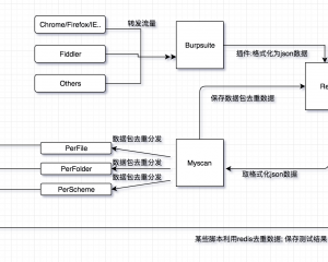 Myscan被动漏洞扫描器