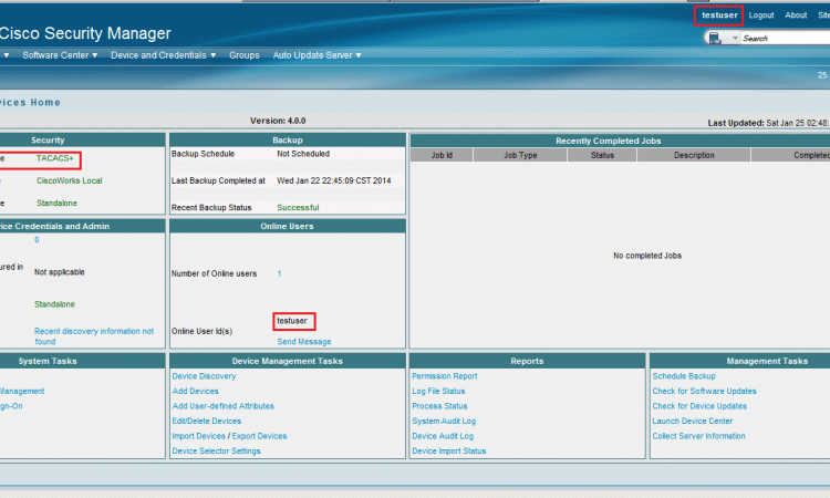 Cisco Security Manager远程代码执行漏洞CSM RCE漏洞