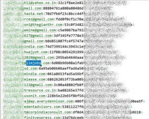 印度工作门户网站IIMJobs被黑 数据库泄漏在暗网论坛出售