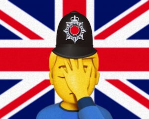 英国警方软件故障导致误删15万条DNA|指纹|逮捕记录
