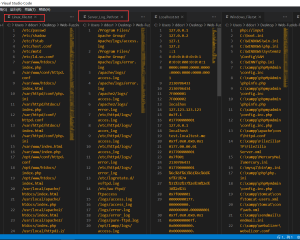 Web Fuzzing Box-Web模糊测试字典与Payloads