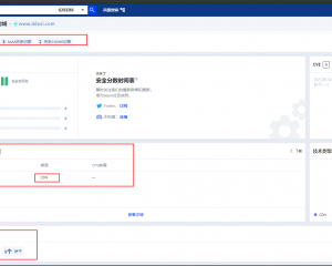 用Spyse简化渗透测试信息收集侦察过程