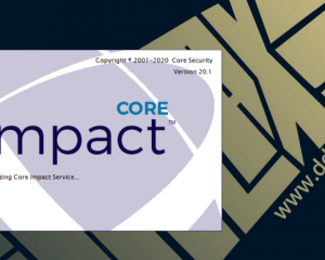 Core Impact 20.1.6201破解版下载 Core Impact pro cracked