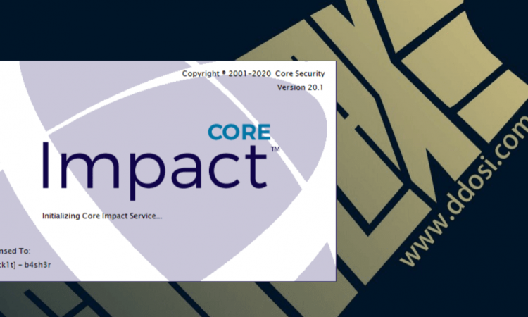 Core Impact 20.1.6201破解版下载 Core Impact pro cracked
