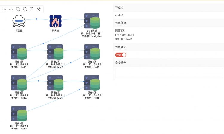 InScan自动化资产识别横向移动开源漏洞扫描器