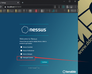 Nesssus Pro 8.13.1破解版+插件+激活方法