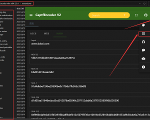 CaptfEncoder2.0.1版本发布|编码解码加密解密工具