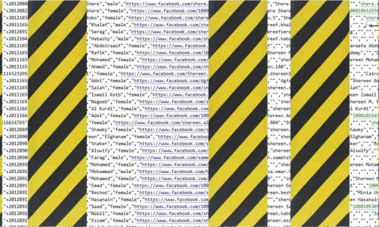 5.33亿Facebook用户电话号码个人数据泄露|涉及106个国家