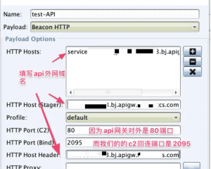 隐藏源IP|提高溯源难度|隐藏cobalt strike服务器ip|c2 hidden