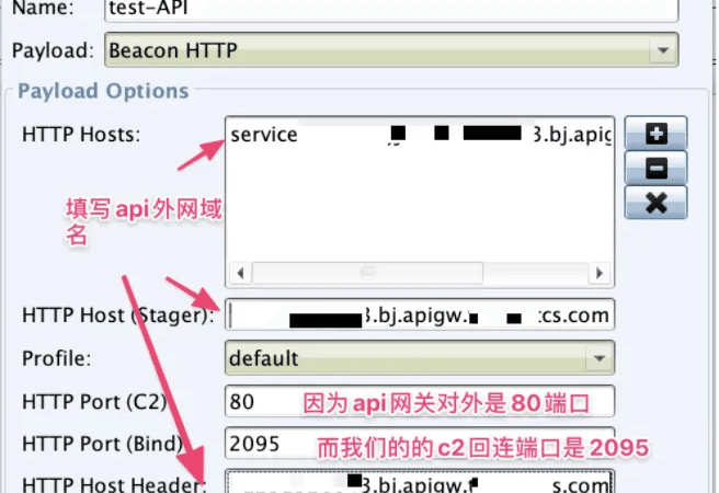 隐藏源IP|提高溯源难度|隐藏cobalt strike服务器ip|c2 hidden