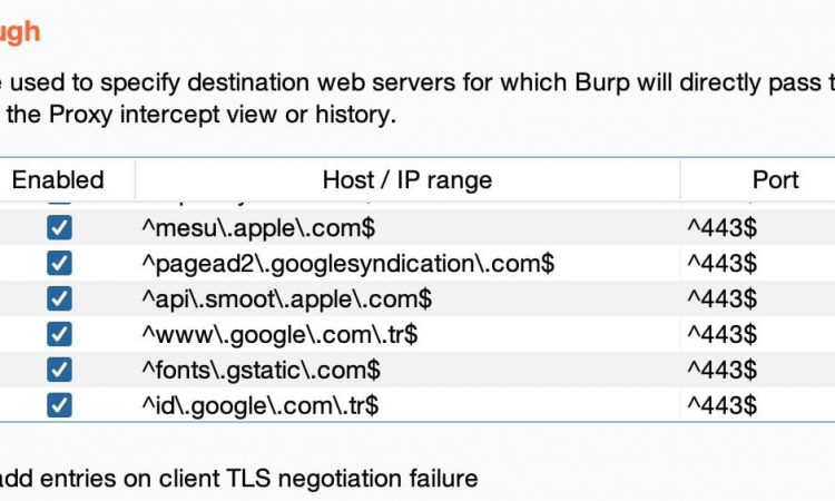 Burp用户社区总结的20个Burp suite使用技巧