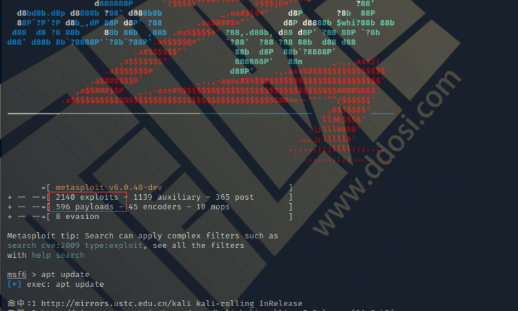 渗透测试工具备忘单|Penetration Testing Tools Cheat Sheet