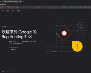 Google漏洞奖励计划推出新平台bughunters.google.com