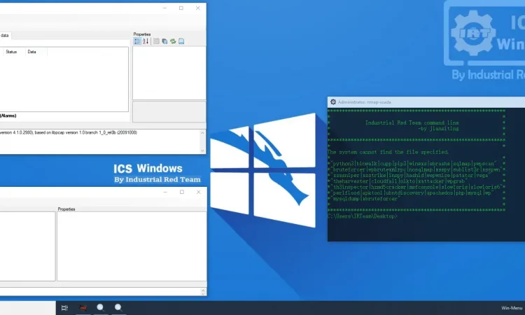 ICS Windows v2.0|基于win10打造的kali工具集