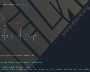 OWASP Nettacker自动化渗透测试框架