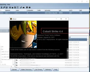 cobalt strike4.4破解版下载|cs4.4|cobalt strike4.4 cracked