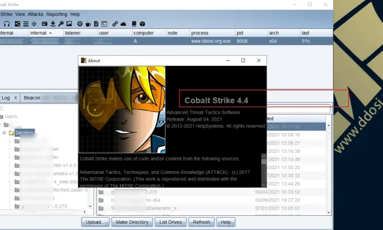 cobalt strike4.4破解版下载|cs4.4|cobalt strike4.4 cracked