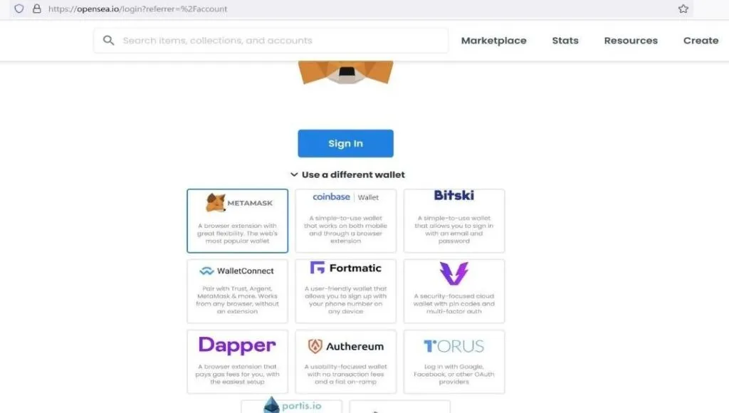 OpenSea漏洞使黑客可以从钱包中窃取加密货币