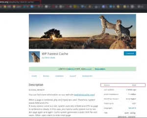 wordpress插件WP Fastest Cache存在多个漏洞