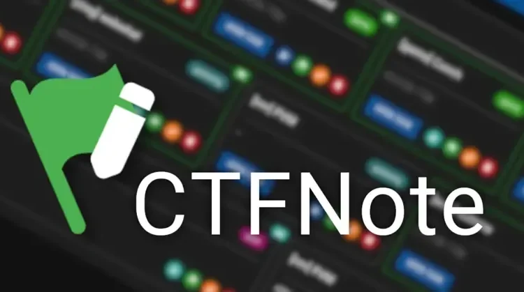 CTFNote|CTF团队协作共享平台