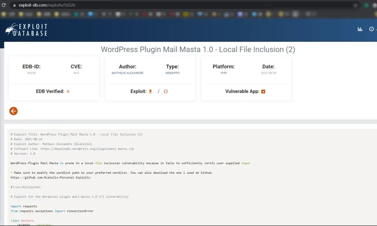 如何寻找Wordpress插件漏洞|Hacking Wordpress Plugins