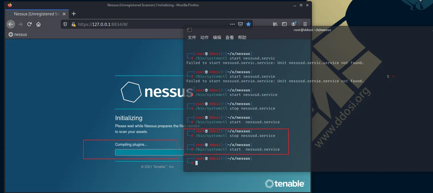Nessus pro8.15.2破解版+10月pro插件+激活方法
