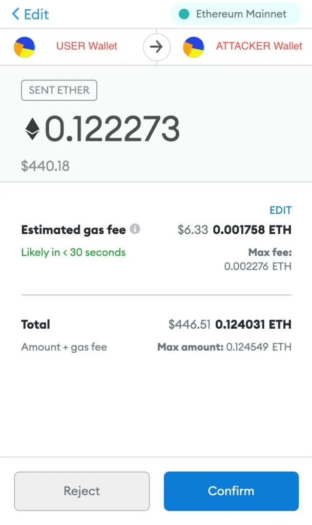 OpenSea漏洞使黑客可以从钱包中窃取加密货币
