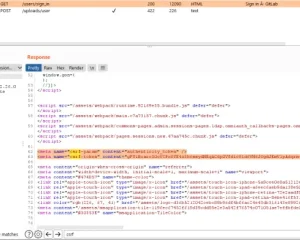 CVE-2021-22205|GitLab CE/EE远程代码执行漏洞 rce exp