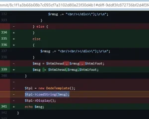 Dedecms预认证远程代码执行漏洞poc