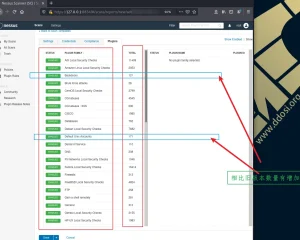 Nessus插件20211024 pro及Nessus插件更新方法