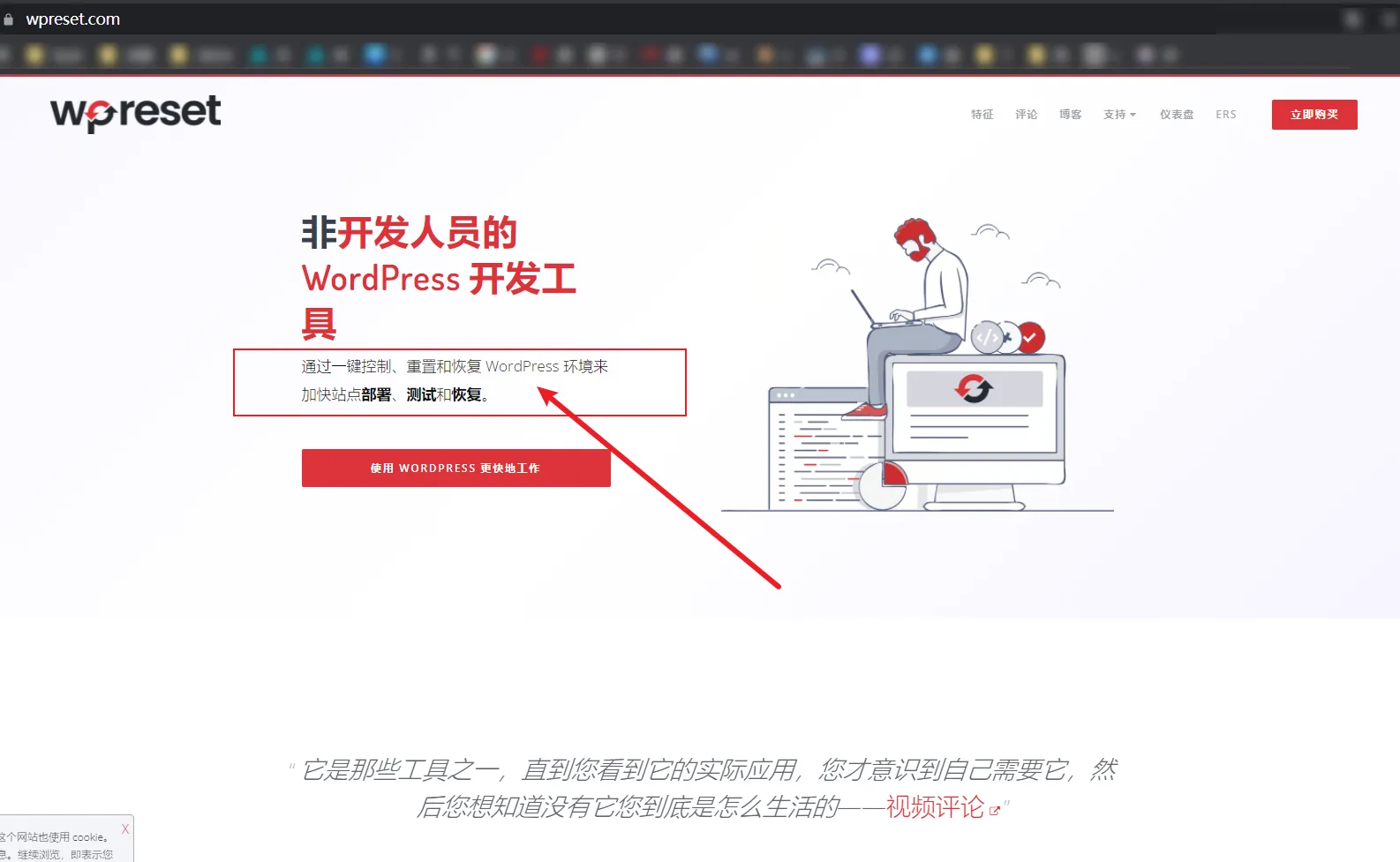 WordPress插件WP Reset PRO存在未授权清空数据库漏洞
