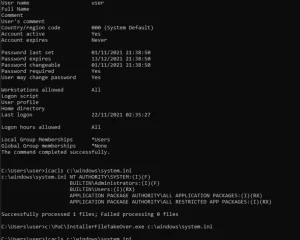 CVE-2021-41379|Windows Installer提权漏洞|附poc