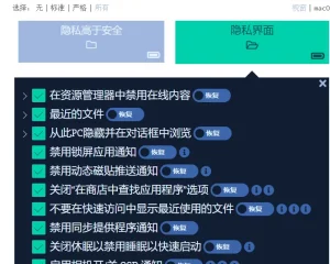 隐私是性感的|在Windows和macOS上实施隐私保护和安全