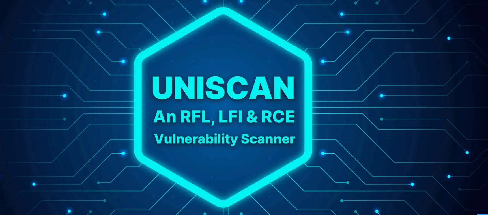 Uniscan|远程文件包含|本地文件包含|rce漏洞扫描器