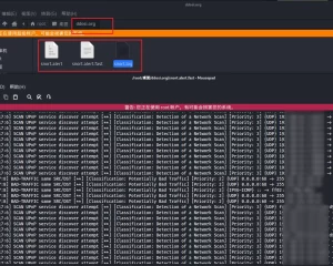 snort 开源网络入侵防御系统(ips)