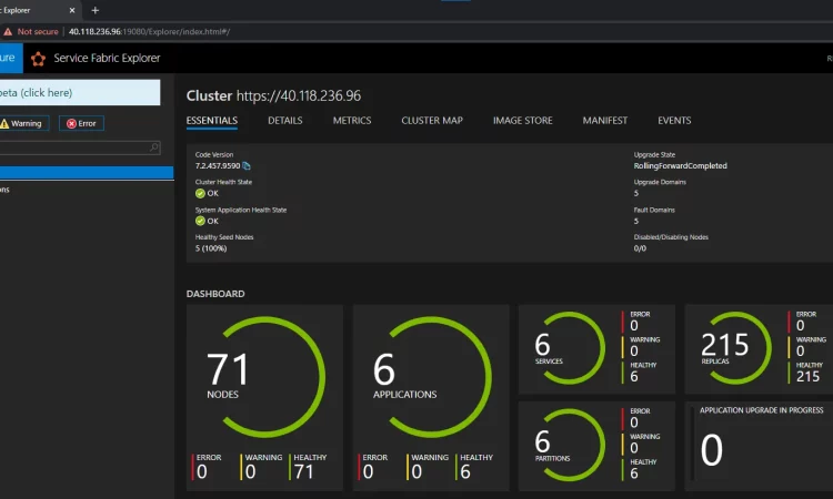 Azure Cosmos DB漏洞允许任何用户下载删除或操作数据库