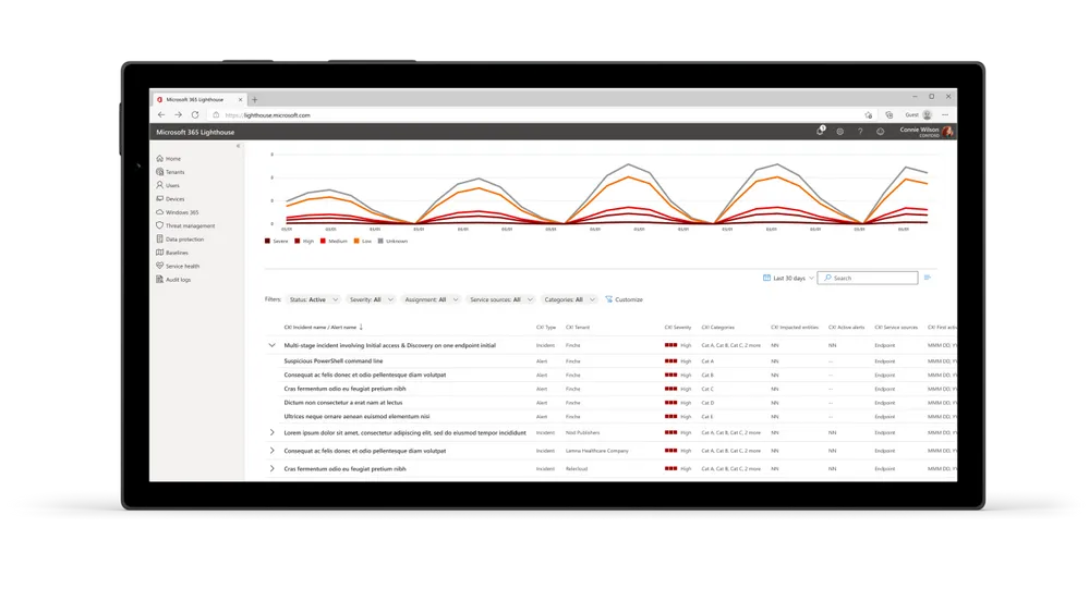 微软将发布面向企业的Microsoft Defender for Business平台