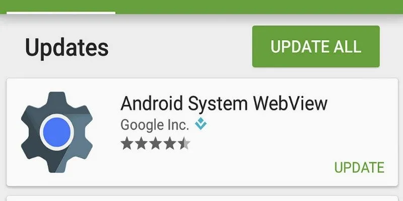 Android安全清单之WebView漏洞