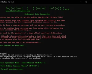 shellter pro v3.5破解版下载|cracked