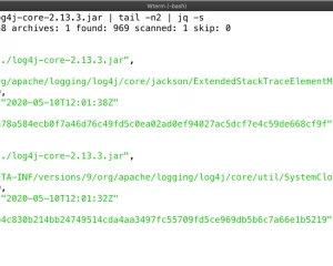 CrowdStrike发布log4j漏洞扫描工具CAST